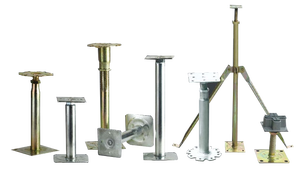 Ajustable pedestal de suppotings - Product Image 4