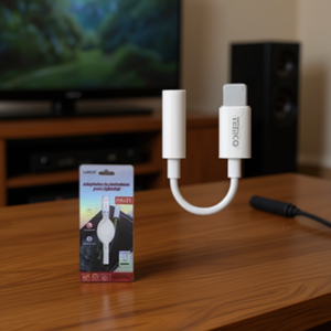 Adaptateur Jack Temco Lighting pour convertisseurs de séparateurs audio-vidéo - Product Image 2