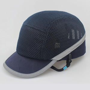2023 nuovo cappello di sicurezza personalizzato elmetti protettivi con sottogola inserti cappelli da Baseball - Product Image 6