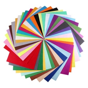 Cảm thấy vải dày khác nhau cảm thấy mềm tấm bền cho nghệ thuật và hàng thủ công DIY may crafting dự án - Product Image 1