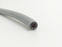 Conjuntos de Cables de Alimentación Industriales ALGEFLEX-MV100, Conductor de Cobre y Aislamiento de PVC para Equipos Automotrices y Eléctricos