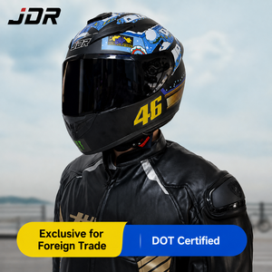 <span class=keywords><strong>Casque</strong></span> de moto personnalisé pour l'hiver, <span class=keywords><strong>casque</strong></span> de sécurité pour <span class=keywords><strong>vélo</strong></span> électrique, <span class=keywords><strong>casque</strong></span> intégral <span class=keywords><strong>Bluetooth</strong></span> pour la conduite en toutes saisons - Product Image 1