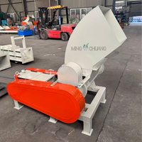 Machine entièrement automatisée pour la fabrication de blocs et le recyclage par compression de mousse EPS à fusion à chaud