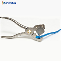 Coupe-tuyau portable mini au meilleur prix, outil de coupe manuel pour tuyaux d'air et tuyaux en plastique pour l'entretien des systèmes pneumatiques