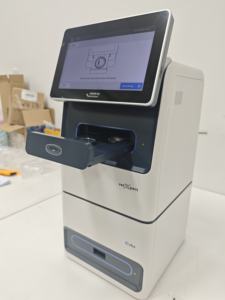 Instrumento veterinario portátil Mindray Vet X Pert Cube Analizador de Bioquímica Clínica - Product Image 4