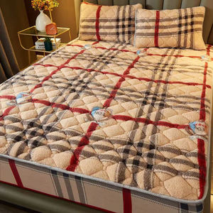 <span class=keywords><strong>Drap</strong></span>-<span class=keywords><strong>housse</strong></span> en <span class=keywords><strong>flanelle</strong></span> extra profond, vente en gros, taille king, design personnalisé, 100% polyester, ensemble de literie, <span class=keywords><strong>drap</strong></span> de lit - Product Image 5