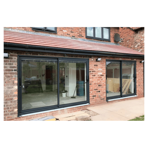 Ventanas y Puertas Corredizas Acústicas Insonorizadas de Aluminio para Apartamentos Urbanos <span class=keywords><strong>Cerca</strong></span> de Aeropuertos y Entornos Ruidosos para Propiedades - Product Image 1