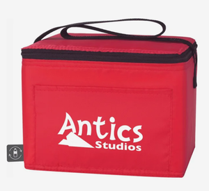 Hot Selling Customized Fashionable Non-Woven RPET <strong>Material</strong> <strong>Cooler</strong> Bags Promotional Reusable Thermal Insulated Lunch <strong>Cooler</strong> - Product Image 4