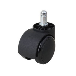 <span class=keywords><strong>Ruedas</strong></span> duraderas para sillas de oficina en casa, <span class=keywords><strong>ruedas</strong></span> universales enchufables silenciosas para muebles - Product Image 4