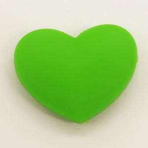 Nouveauté : Amortisseur de vibrations en silicone en forme de cœur pour raquettes de tennis - Product Image 6