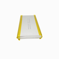 Gran Oferta: Celdas de Batería LiFePO4 de Litio y Hierro Fosfato (OEM/ODM) en Bolsa, 3.2V 10Ah