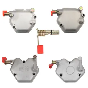 Acessórios para motor diesel com ar, acessórios para motor diesel 170f 173 178 186f 186fa 192f, capa de cilindro para alívio de pressão