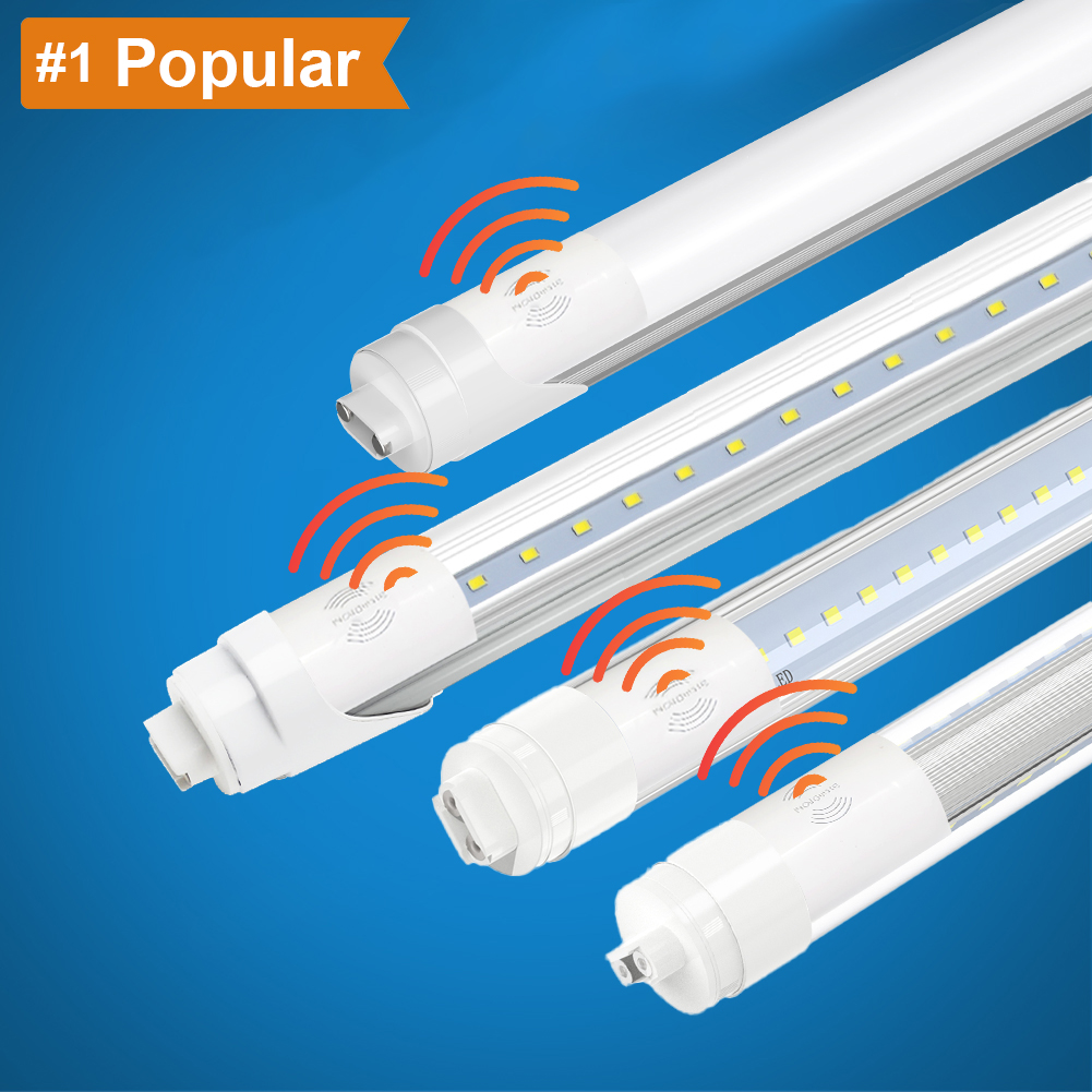 8 Foot Fluorescent Light Fixtures - Efficient \u0026 Bright, image size:1001x1001