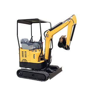 ขายส่ง<span class=keywords><strong>รถ</strong></span><span class=keywords><strong>ขุด</strong></span>ขนาด<span class=keywords><strong>เล็ก</strong></span> 1.7 ตันประเภทตีนตะขาบรถขุดขนาด<span class=keywords><strong>เล็ก</strong></span>ที่ถูกที่สุด - Product Image 1