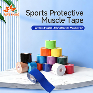 Cinta Deportiva Reflectante para <span class=keywords><strong>Correr</strong></span> <span class=keywords><strong>de</strong></span> Noche, Alta Visibilidad, Advertencia <span class=keywords><strong>de</strong></span> Seguridad en la Oscuridad, Algodón, 5 Metros, Impermeable, Transpirable, Cinta <span class=keywords><strong>de</strong></span> Kinesiología - Product Image 2