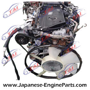 Ensemble moteur diesel TAI 4HK1T d'occasion haute performance 5,2 L 3200 CV pour ACCENT I 1994-2000 Remplacement - Product Image 5