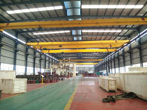 รีโมทคอนโทรลวิทยุสำหรับเครนสะพานไฟฟ้าแบบคานเดี่ยว ขนาด 5 ตัน 10 ตัน 16 ตัน 20 ตัน พร้อมราคา - Product Image 4