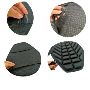Protezione solare estiva e copertura impermeabile del veicolo elettrico del cuscino del sedile del motociclo per un Comfort e una protezione ottimali - Product Image 4