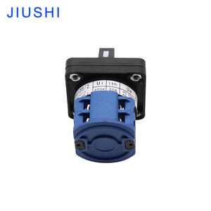 Công tắc chuyển đổi LW26-20/<span class=keywords><strong>2</strong></span> cam 3 vị trí <span class=keywords><strong>2</strong></span> phần 20A mạch điều khiển động cơ đảo ngược - Product Image 3