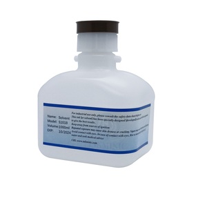 Consumibles Alternativos S1018, Solvente para Impresora CIJ Hitachi Serie UX2 - Product Image 5