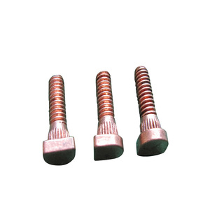 Fabricantes Producen Pernos para Aplicaciones Automotrices y de Motocicletas, Modelos de Piezas No Estándar M8*<span class=keywords><strong>30</strong></span>/M10*<span class=keywords><strong>30</strong></span>/M12*<span class=keywords><strong>30</strong></span> Sin Tratar - Product Image 5