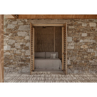 Matériaux de construction écologiques et produits de design intérieur tout-en-un pour les projets résidentiels dans les villas, appartements et salons
