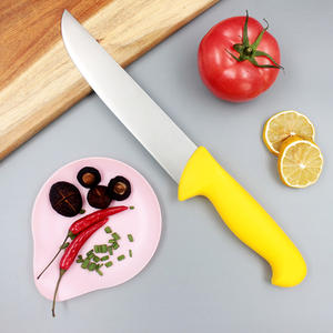 Set di coltelli da cucina per Hotel e ristoranti multistyle in acciaio inossidabile macellazione e affettatrice per uso domestico per chef di cucina - Product Image 5