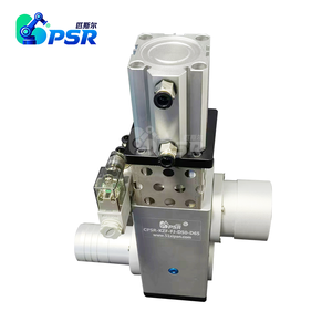 איכות גבוהה נירוסטה ואקום סולנואיד שסתום פנאומטי לחץ מערכת מאוורר מערכת מאוורר גבוהה אביזרי ואקום - Product Image 2