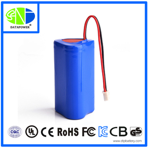 Có thể sạc lại li-ion 18650 3s1p <span class=keywords><strong>11.1V</strong></span> RC Pin gói hình trụ Lithium Ion Pin <span class=keywords><strong>11.1V</strong></span> 2200mAh 18650 - Product Image 6