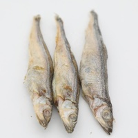Liofilizzato FD a secco capelin pesce puppy cani gatti tratta snack per i gatti