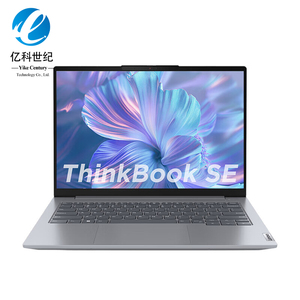 ThinkBook 14 SE รุ่นปี 2024 ใหม่ล่าสุด พร้อมหน่วยประมวลผล I5-13420H แรม 16GB LPDDR5 ความจุ 512GB SSD หน้าจอ 14 นิ้ว FHD ดีไซน์ระดับมืออาชีพ แล็ปท็อปธุรกิจ ThinkBo - Product Image 1
