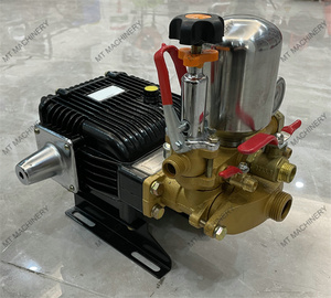 Pompe à essence portable professionnelle de haute qualité, type Ram Pump - Product Image 4