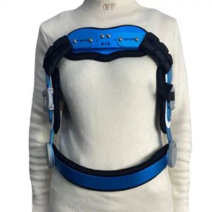 Orthèse thoracolombaire orthopédique <span class=keywords><strong>Jewetts</strong></span> <span class=keywords><strong>Hyperextension</strong></span> Orthèse lombaire dorsale - Product Image 4