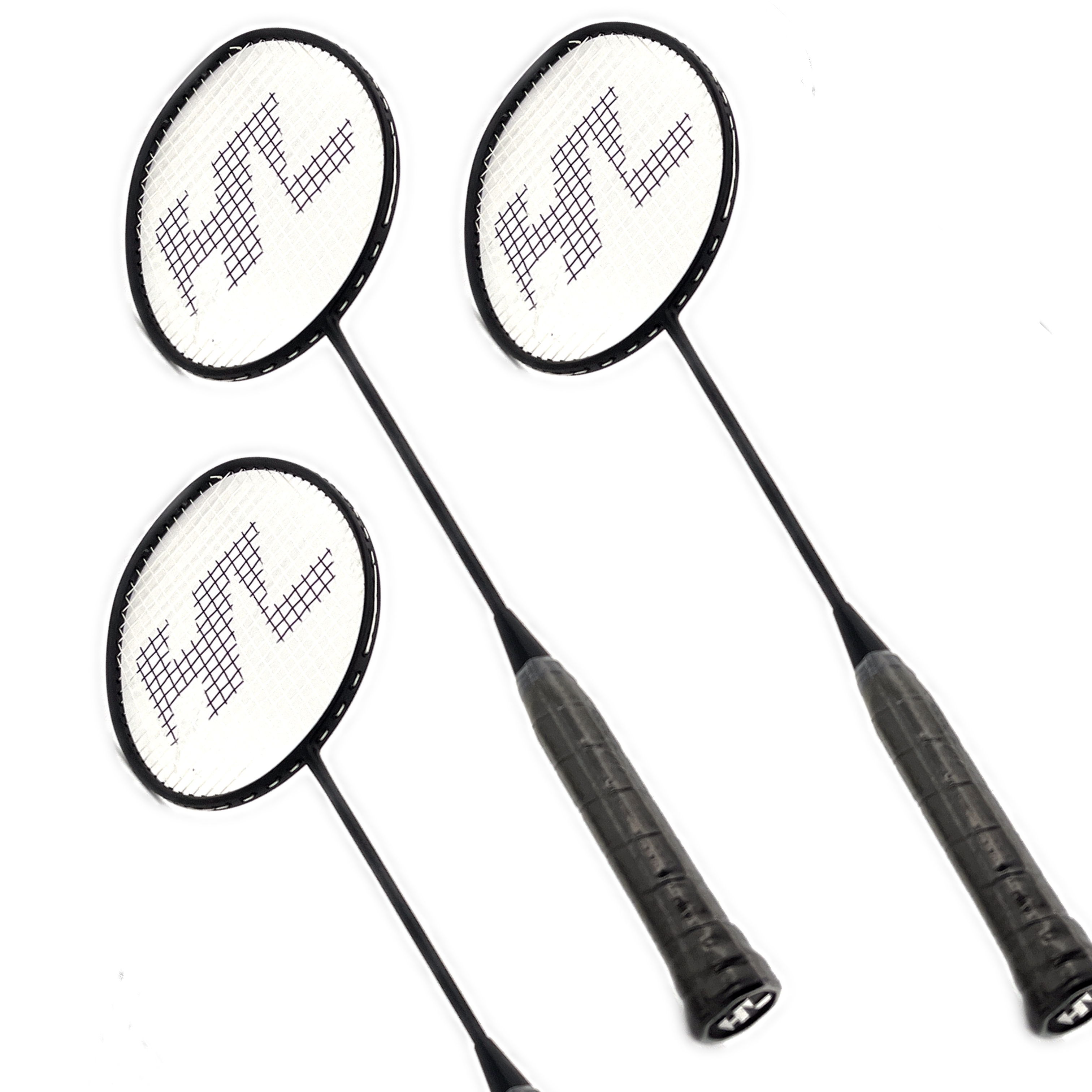 Ракетка для бадминтона из углеродного графита, 82 веса (г), профессиональная ракетка для бадминтона с высоким модулем