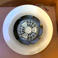 Ventilateur de refroidissement de marque haute performance GR35C-ZID.DC.CR pour le refroidissement industriel