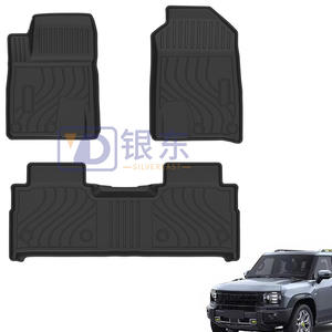 Vente en gros <span class=keywords><strong>de</strong></span> pièces automobiles <span class=keywords><strong>Tapis</strong></span> <span class=keywords><strong>de</strong></span> <span class=keywords><strong>sol</strong></span> en TPE pour Chery Jetour T1 T2 T5 T7 Traveller 2024 Accessoires - Product Image 2