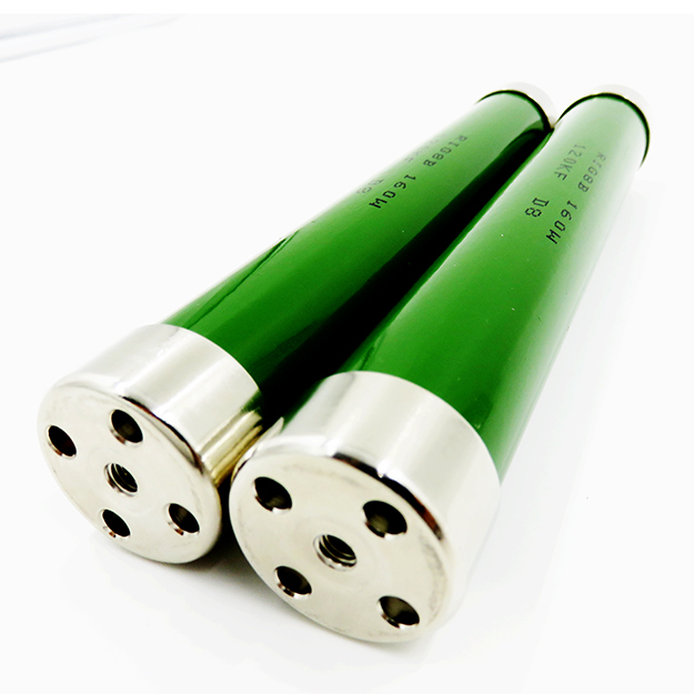 100W 5M 10M 12M 20M High Voltage Thick Film Non Inductive Resistor