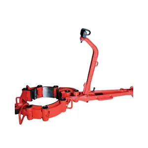 oil drilling operation SDD lifting clamp MANUAL TONGS for different pipe diameter
