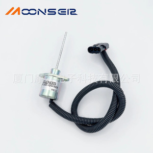 Vanne solénoïde Moons eer 1503ES-12Q5SUC9ACC28 DC12V pour remplacement et réparation - Product Image 3