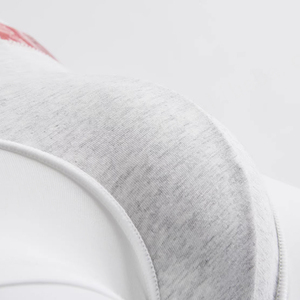 Venta al por mayor de calzoncillos bóxer de pierna corta, cintura elástica sólida, transpirable, logotipo personalizado, ropa interior de marca de lujo de algodón, bañadores para hombres - Product Image 3