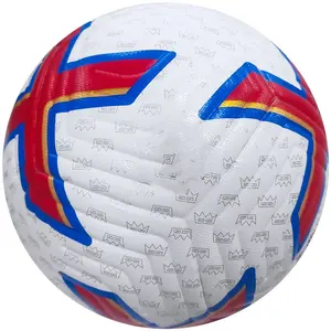 Di alta qualità Star Sense pallone da calcio personalizzato formato ufficiale 5 taglia 4 squadra Premier Goal Match Balls allenamento campionato di calcio
