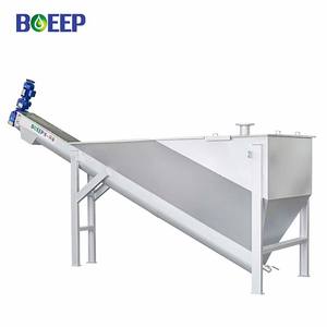 Classificador de grão eficaz para o tratamento de água resídua planta - Product Image 5