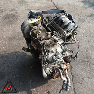 Motore 188A5000 km 207000 per Fiat Punto Mk2 188 1999-2003 1.2 benzina (82768) - Product Image 5