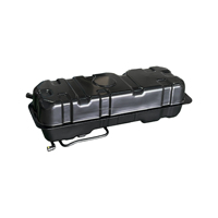 Nouveaux réservoirs de carburant en acier galvanisé pour fourgonnettes commerciales/MPV/mini-bus, certifiés anti-corrosion, fabricant certifié IATF16949