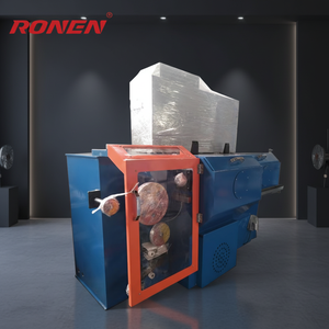 समायोज्य ड्राइंग गति और तनाव के साथ तार के लिए जल टैंक तार ड्राइंग मशीन - Product Image 1