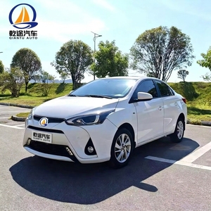 รถยนต์โตโยต้า ยาริส L Zhixiang ปี <span class=keywords><strong>2017</strong></span> รุ่น 1.5GS CVT Dynamic Edition พวงมาลัยซ้าย เบาะหนัง <span class=keywords><strong>มือ</strong></span><span class=keywords><strong>สอง</strong></span>ขายดี - Product Image 1