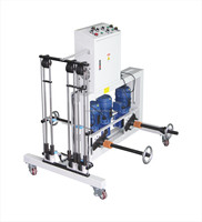 Máquina Bobinadora Automática Vertical de Frecuencia Variable XinFeiXiang XFX-BPXJ de Alta Potencia con Doble Eje, Capacidad de Carga de 80 kg, Cable de 220 V