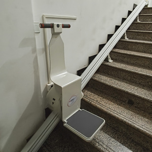 Elevador <span class=keywords><strong>de</strong></span> <span class=keywords><strong>Escaleras</strong></span> Eléctrico Certificado por la CE, Elevador <span class=keywords><strong>de</strong></span> <span class=keywords><strong>Escaleras</strong></span> para el Hogar, <span class=keywords><strong>Escaleras</strong></span> Interiores Estrechas, Personas Mayores y Discapacitadas - Product Image 1