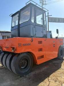 90% nuevo usado HAMM HDGRW10 Rode Roller 10TON venta al por mayor montó rodillo - Product Image 2