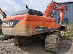 Excavatrice d'occasion DOOSAN DX340LC-9C Prix bas Excellentes performances Excavatrice d'occasion DOOSAN à vendre - Product Image 6
